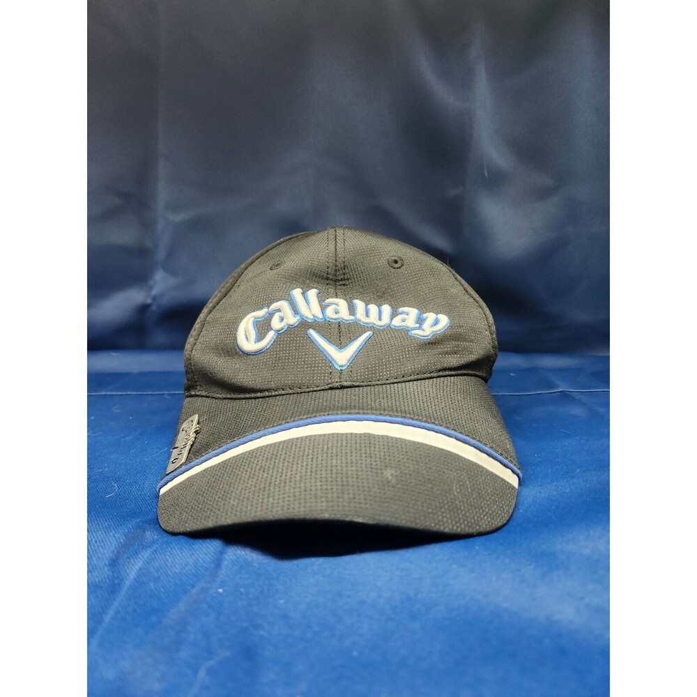Callaway Golf TA Adjustable Hat/Cap - Black